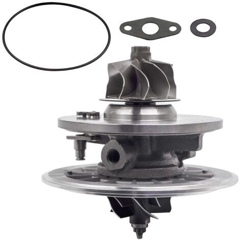 725364 Turbo Rumpfgruppe for BMW 730d 530d E60 E61 E65 E66 3.0D 218PS 160KW neu