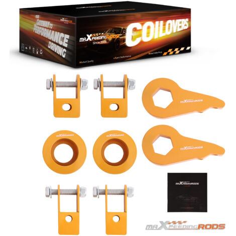 Höherlegungssatz Level Lift Kit for Chevrolet Suburban 1500 Tahoe GMC Yukon XL (1/5)