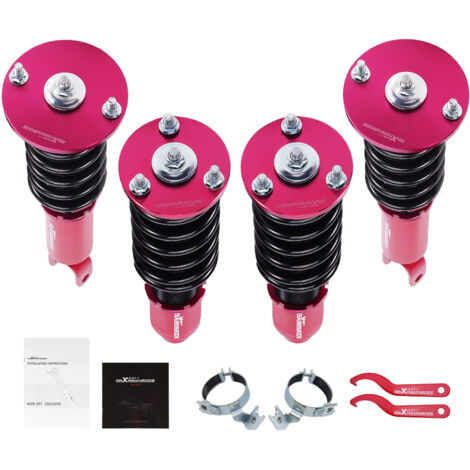 Gewindefahrwerk for Honda Accord CD5 CD7 Acura Shock Absorbers Struts Federung (1/5)
