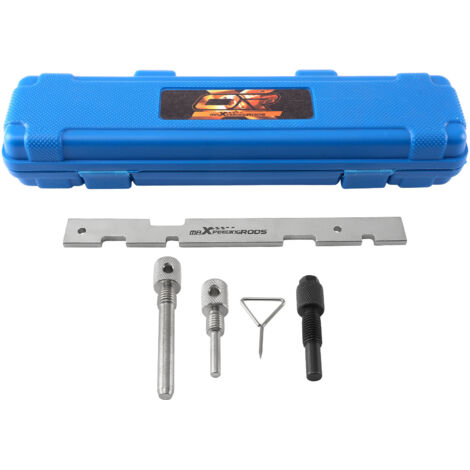 Arretierwerkzeug 5-teilig for Ford Transit Connect Fiesta Mazda 3 Volvo S40 (1/5)
