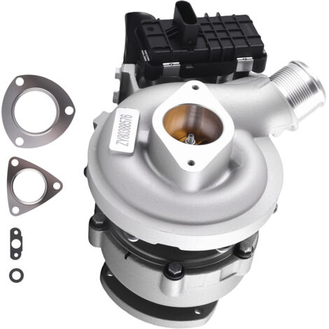 Turbolader GTD2056V für Ford Ranger 3.2L Duratorq TDCi 2015- 822182-5005 Billet (1/5)