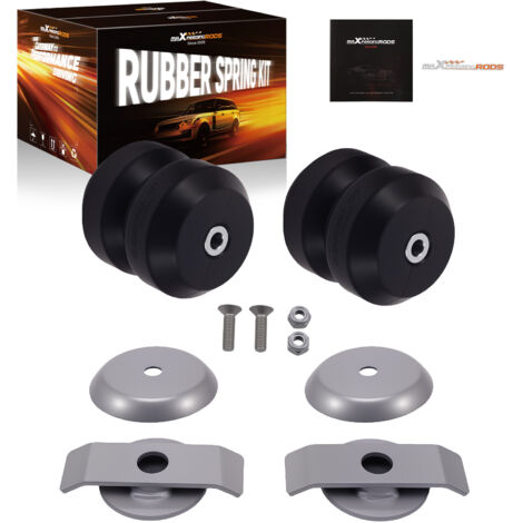 Gummifeder Suspension Enhancemen For Nissan Frontier 05-21 Toyota Tundra 00-21 (1/5)