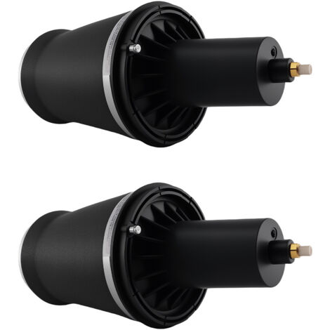 2 x Luftfeder Luftfederung Vorne Links mit Rechts for Range Rover P38 REB101740 (1/5)