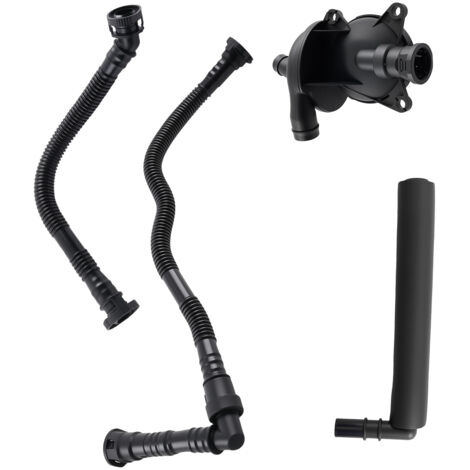 ÖLABSCHEIDER KURBELGEHÄUSEENTLÜFTUNG for BMW X3 Z4 318I 3.0I 2.5 11617503520 (1/5)