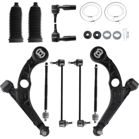 VORDERER UNTERER QUERLENKER STABILISATOR SPURSTANGE FOR DODGE DART CHRYSLER 200 (1/5)