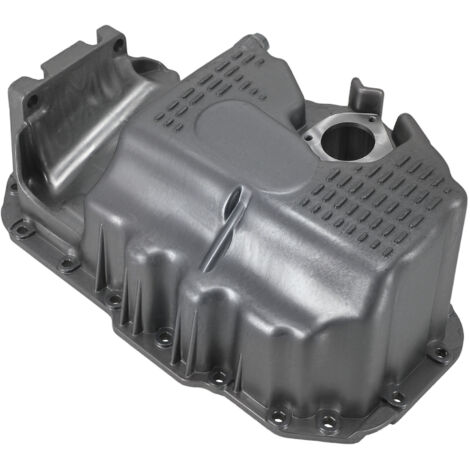 Motorölwanne Aluminium for Audi A3 8PA 1.6 FSI 2004-2007 03C103603J (1/5)