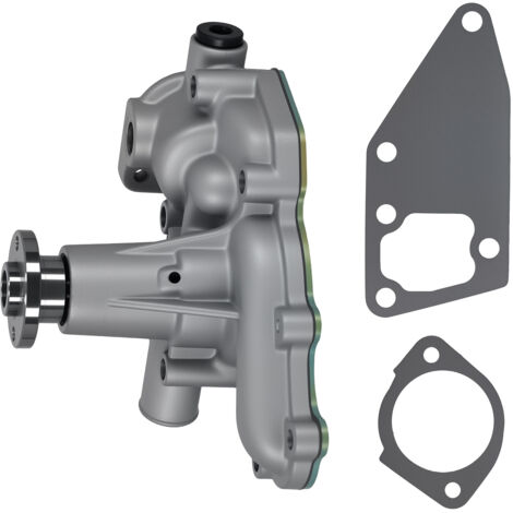 Wasserpumpe for Yanmar B22/B27 3TN75/3TNC80 119810-42003 Aluminium (1/5)