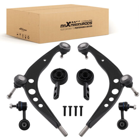 6 TLG. QUERLENKER + HALTER + KOPPELSTANGE FOR BMW 3-ER CABRIOLET TOURING E30 Z1 (1/5)