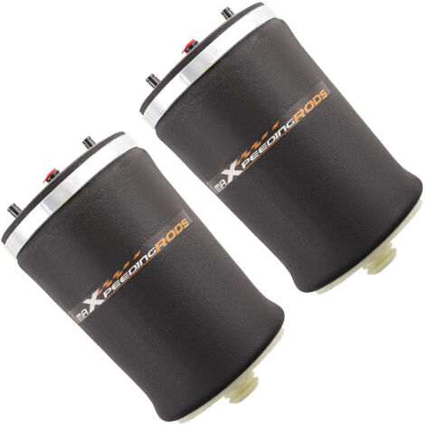 2 Hinten Federbalg Luftfederung Links Rechts for BMW X5 E53 37126750355 /0356 (1/5)