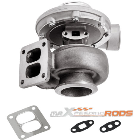 6081H Turbo Turbolader S300SX3-S366 A/R .91 T4 320-800HP Twin Scroll 177275 (1/5)