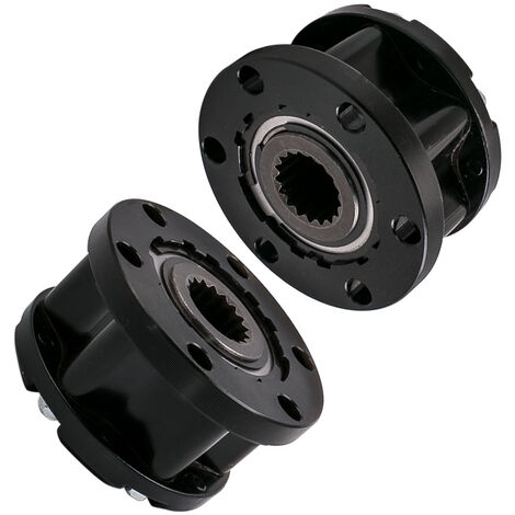 Jooexel Autositzbezüge Universal - Premium Nappaleder Für Isuzu D-Max & Trooper