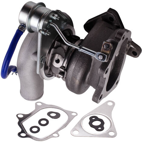 Upgrade Turbo Turbolader für Subaru Impreza WRX STI TD05 20G EJ20 EJ25 2002-2006Turbolader für Subaru Impreza WRX STI TD05 20G EJ20 EJ25 2002-2006 turbocharger (1/5)