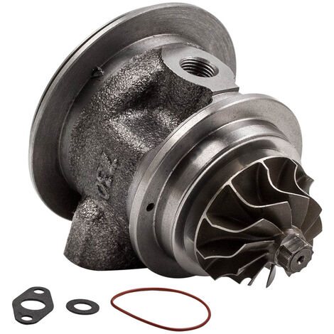 Rumpfgruppe für Citroen 1.6 HDi Ford 1.6 TDCi Peugeot 1.6HDi 66Kw 90PS 49173 TOTurbo Chra TD025S2 for Peugeot 207 307 Citroen C4 1.6HDI 90CV for Ford 0375Q5 (1/5)