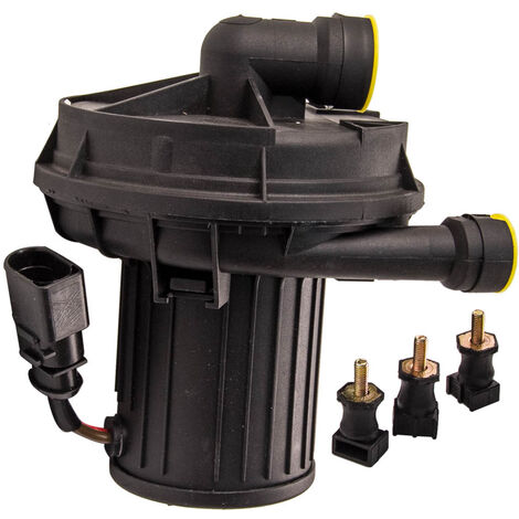 Sekundärluftpumpe Luftpumpe for Audi A3 8L 8P A4 B5 B6 B7 A6 C6 1.6 1.8 T 2.4 2.8 3.0 06A959253 7P6906279 Sekundärpumpe 022959253A 06A133567B (1/5)