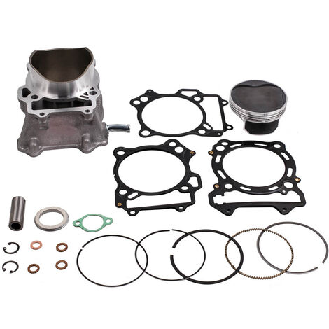 Big Bore Cylinder Piston Gasket End Kit for Suzuki LTZ 400 434cc 09381-20004Big Bore Cylinder Piston Gasket End Kit for Suzuki LTZ 400 434cc 09381-20004 (1/5)