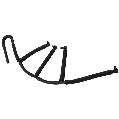 Kraftstoffrücklaufleitung 03L130235AF Für Seat Altea - Gummileitung Ersatzteil