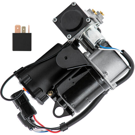Luftfederung Kompressor Für Land Rover LR3 Range Rover Sport LR045251 LR038116Luftfederung Kompressor for Range Rover Sport LR3 LR4 L319 L320 2.7 3.0 4.0 5.0