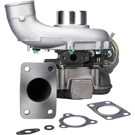 Turbolader Für AUDI A4 B5 A6 C5 A8 D2 Skoda Superb I 2.5L 110KW 454135-5010STurbolader für Audi A4 A6 A8 Passat B5 2.5 TDI 110KW 150PS 454135-0001 turbo (1/5)