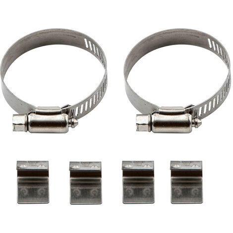 CM Faltenbalg-Set passend für Volvo Penta AQ200 280 290, ersetzt 875822, 876294,876631