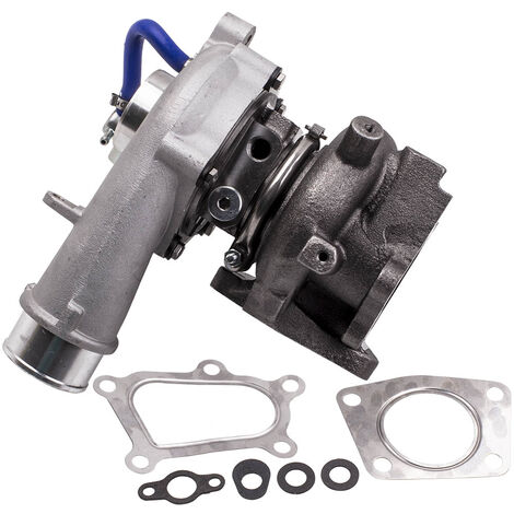 Turbolader Für Mazda CX-7 MZR DISI / 2261 ccm 191 Kw - 260 PS DISI EU K0422 NEU (1/5)