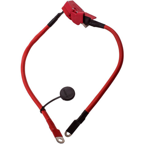 Batteriekabel Pluskabel für BMW 3er 4er  F30 F31 F32 F33 F35 F36 bis Bj. 07/2016Baterrieüberlastschutz berlastschutz Für BMW 3er F30 F31 F34 61129259425 neu