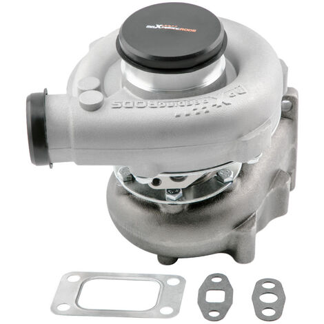 Turbo T3 T4 T04E Turbocompresseur Universal T3 5 boulon Bride pour 1.6L-2.5L new (1/5)