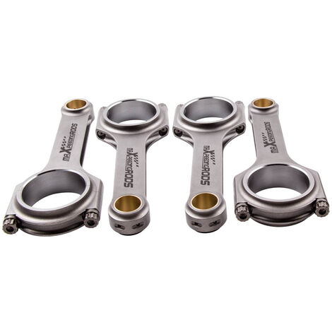 H Faisceau Bielles Connecting Rods for Alfa Romeo Nord 2000 ARP 2000 Boulons TÜV (1/5)