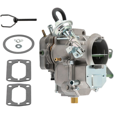 Vergaser Carburetor für Dodge Plymouth 273-318 C2-BBD 2BBL BARREL 1966-1973 NEUVergaser Carburetor für Dodge Plymouth 273-318 C2-BBD 2BBL BARREL 1966-1973 NEU (1/5)