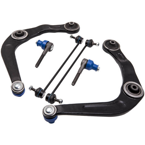 Querlenker Satz for Peugeot 206 Koppelstange Stabilisator Vorne Vorderachse Neu