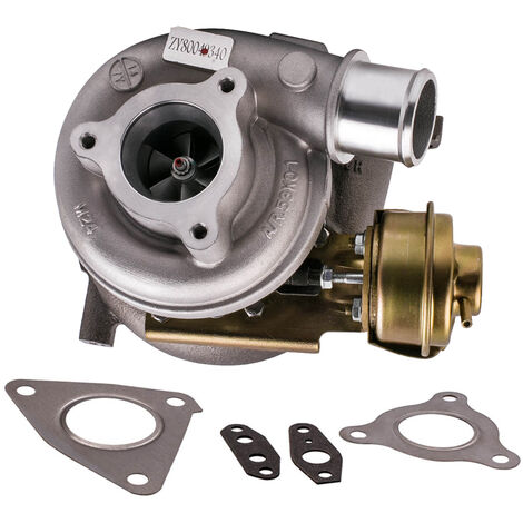 Turbolader für Nissan Patrol Mistral Terrano 3.0L Bj. 99-05 724639-5006STurbolader für Nissan Patrol Mistral Terrano 3.0L 1999-2005 724639-5006S (1/5)