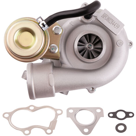K04 Turbo charger 53049880001 53049700001 for Ford Transit 4EA / 4EB BrandneuK04 Turbolader 53049880001 53049700001 for Ford Transit 2.5L D 914F6K682AF Neu (1/5)