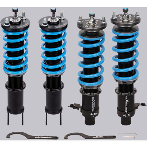 Maxpeedingrods Gewindefahrwerk für Honda Civic EG9 EJ1 EJ2 EH2 EH3 EH9 1992-1995Maxpeedingrods Gewindefahrwerk for Honda Civic EG9 EJ1 EJ2 EH2 EH3 EH9 1992-1995 (1/5)