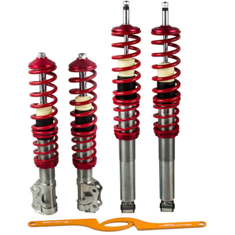 Gewindefahrwerk for VW Golf 2 + Golf 3 MK3 Jetta II Vento 1H2 Absorber Struts (1/5)