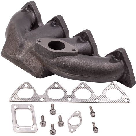 TURBO-KRÜMMER Für Honda Civic B16, B18 4-ZYLINDER T3, T4 FlanschTURBO-KRMMER for Honda Civic B16, B18 4-ZYLINDER T3, T4 Flansch (1/5)