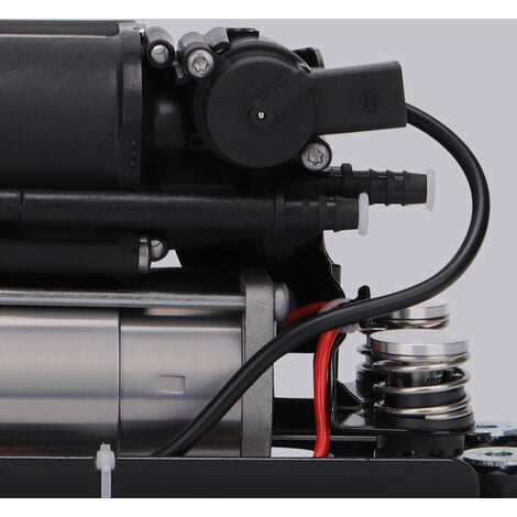 BMW F11 5er Luftkompressor Luftfederung Kompressor Hinterachse in