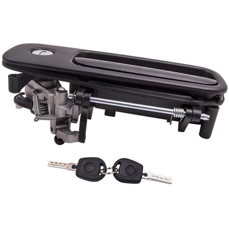 Heckklappen-Schließblech Für Nissan Frontier 2007-2019