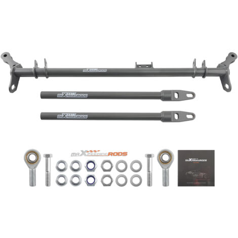Traktionskontrolle Arm Aufhängung Zugstange Kit Für Honda Civic Crx 1988-1991 (1/5)