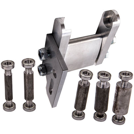 Neu Small Wheel Holder & wheels Kit for 2x72" Belt Grinder Sales 1/2 " 5/8"Neu Small Wheel Holder & wheels Kit for 2x72" Belt Grinder Sales 1/2 " 5/8"
