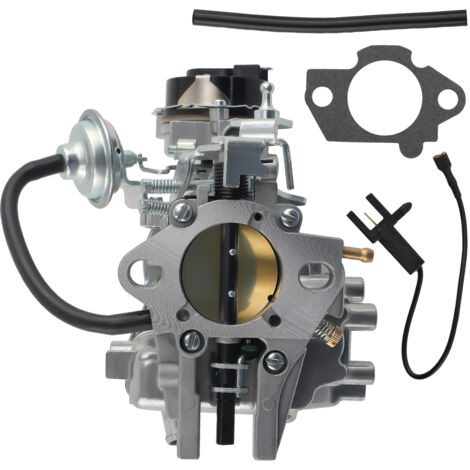 Vergaser für Ford F150 250 350 Engines 4.9L 300cu 4.1L 1BBL E-Choke 1965-85 MATVergaser für Ford F150 250 350 Broncos Granada 4.9L 4.1L E-Choke 1965-1985 Carb (1/5)
