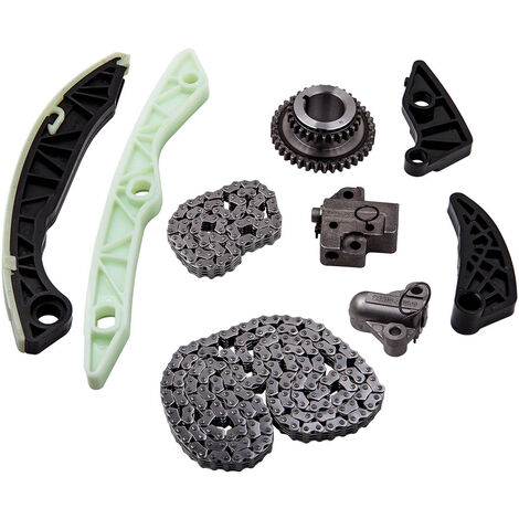Steuerkettensatz 2007-2012 für Dodge Caliber fürJeep Compass 2.4L DOHCSteuerkettensatz 07-15 for Dodge Chrysler Jeep 2.0l 2.4l bis for Mitsubishi neu (1/5)