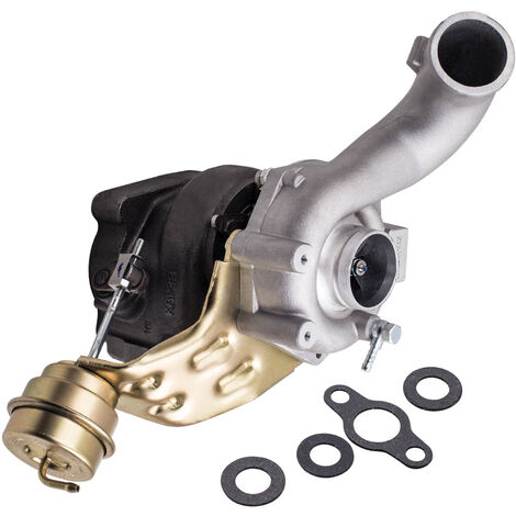 Turbolader K04-029 für Audi RS6 Plus C5 Biturbo Turbolader Rechts (1/5)