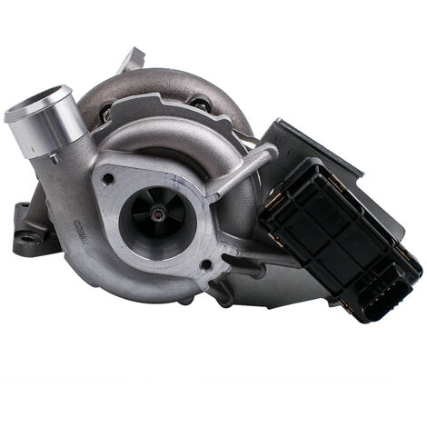 752610-5032S Turbolader für Ford TRANSIT Kasten Bus 2.4 TD4 103KW 140PS (1/5)
