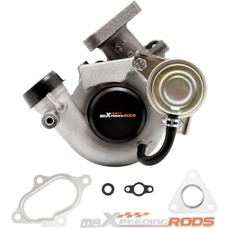 Turbolader für Mitsubishi Pajero Triton L200 Delica 4M40T 2.8 L TF035HM-12T chraTurbolader für Mitsubishi Pajero Triton L200 Delica 4M40T 2.8 L 49135-03101 (1/5)