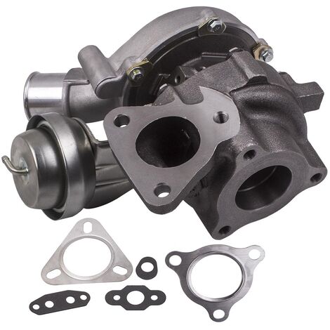 Turbolader für Mitsubishi Pajero Sprot L200 2.5L VT16 4D56 VAD20022 1515A170 NEWTurbolader for Mitsubishi Pajero Sprot L200 2.5L VT16 4D56 VAD20022 1515A170 NEW (1/5)