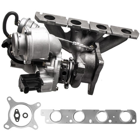 Turbolader für Audi A3 TT 2.0 TFSI 147kW 200PS BWA 53039700105 06F145701H chraTurbolader für Audi A3 für VW Golf V GTI Passat 2.0 TFSI 147kW 200PS AXX BWA BPY (1/5)