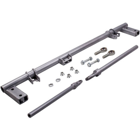 Zugstangen-Kit für vordere Traktionskontrolle für Honda Civic 1988–1991 AcuraFront Competition Traction Bar For Acura 1990-1993 Integra For Civic 1988-1991 (1/5)