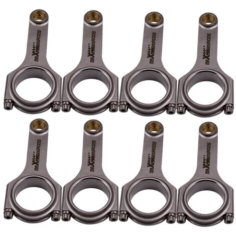 H-Schaft Pleuel für BMW M60 M62 4.0L 4.4L Connecting Rods Conrod ARP 2000 BoltsH-Schaft Pleuel für BMW M60 M62 4.0L 4.4L Connecting Rods Conrod ARP 2000 Bolts