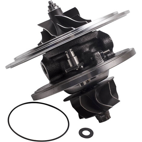 Turbolader CHRA Core für BMW 530D E60 M57N 218PS 160 Kw GT2260V 725364725364 Turbo Rumpfgruppe für BMW 730d 530d E60 E61 E65 3.0 D 218PS 725364-0007 (1/5)