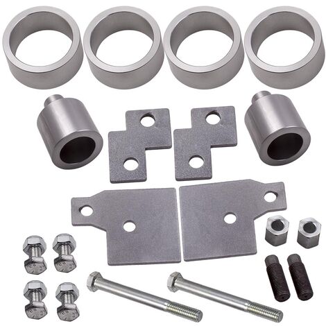 Cyleto Bremsbeläge Für POLARIS Sportsman 550 – Vorne & Hinten, 3 Paare, Halbmetallisch, Für 2010-2014