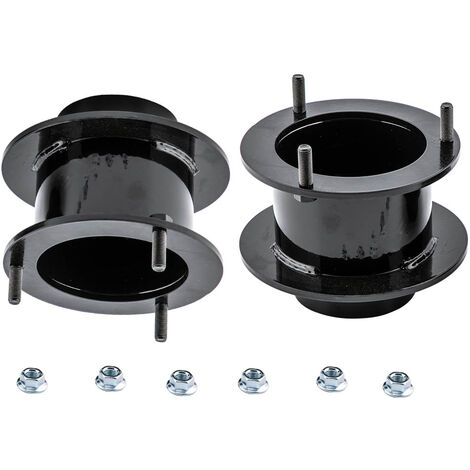 Höherlegung Lift für Dodge Ram Pick-up 3500 4x4 Liftkit 3.5 Zoll 2002 2009Vorne 3,5" Hherlegung Leveling Lift Kit für Dodge Ram 1500 2500 3500 4WD 94-13